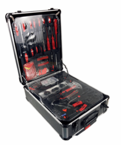 DIY 186 Piece Professional Tool Set Tool Kit