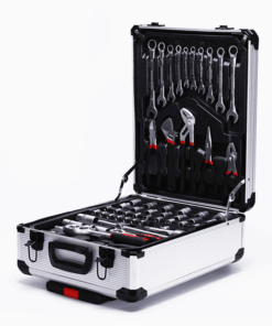 DIY 187 Piece Professional Tool Set Tool Kit