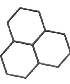 DIY Paving Mould - Hex Shape