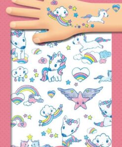 Djeco Tattoos - Unicorns