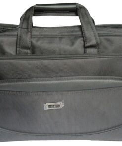 Dk Laptop Bag - Black