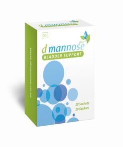 DMannose Bladder & Urinary Tract Infection Solution