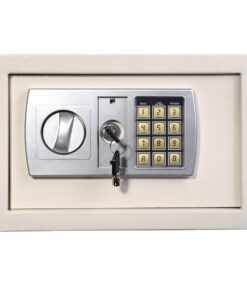 DMART Electronic Digital Safe Box - Medium