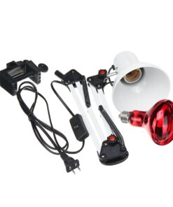 Dmart⢠INFRARED HEAT LAMP THERAPY PHYSIOTHERAPY LIGHT PAIN RELIEF