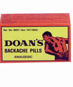 Doan's Backache Pills 48's