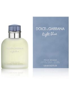 Dolce & Gabanna Light Blue Eau De Toilette 125ml For Him (Parallel Import)