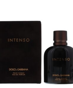 Dolce & Gabbana Intenso Homme EDP 125ml For Him (Parallel Import)