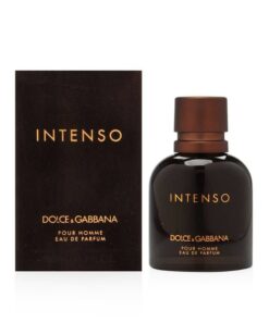 Dolce & Gabbana Intenso Homme Edp - 40ml (Parallel Import)