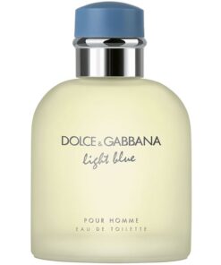 Dolce & Gabbana Light Blue Eau De Toilette 75ml For Him (Parallel Import)