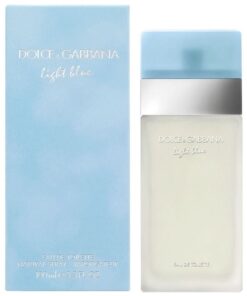 Dolce & Gabbana Light Blue EDT 100ml for Her (Parallel Import)