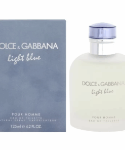 Dolce & Gabbana Light Blue Edt 125Ml For Him (Parallel Import)