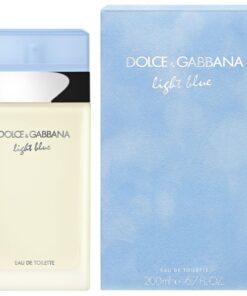 Dolce & Gabbana Light Blue EDT 200ml - For Her