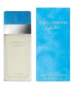 Dolce & Gabbana Light Blue EDT 50ml For Her (Parallel Import)