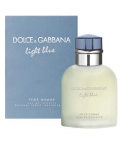 Dolce & Gabbana Light Blue Pour Homme for Men 75ml EDT (parallel import)