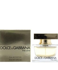 Dolce & Gabbana The One EDP 30ml Fragrance For Her (Parallel Import)
