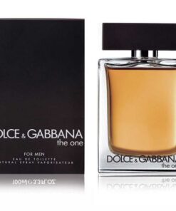 Dolce & Gabbana  The One Man EDT For Men - Size: 100ml (parallel import)