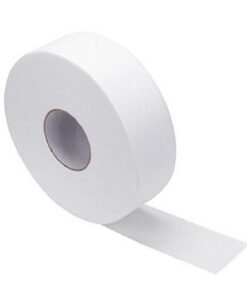Doll Non - woven  Disposable White Body Hair Removal Waxing Paper Roll