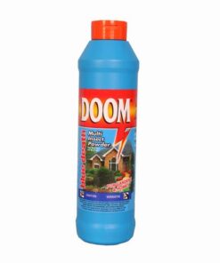 Doom - Blue Death Powder - Ant Repellent - Poison - 500g - 6 Pack