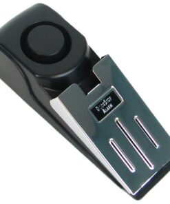 Door Stop with Built in Alarm