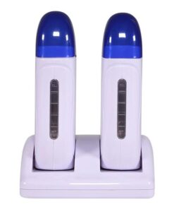 Double Depilatory Roll-On Heater/ Wax Heater