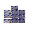 Double Edge Razor Blades Wizamet Super Iridium 100 Blades