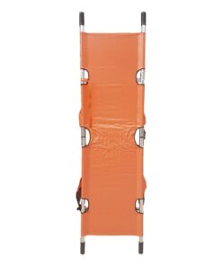 Double Fold Stretcher Aluminum