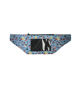 Double Pocket Adjustable Insulin Pump Belt