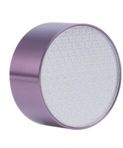 Double Sided Crystal Hair Remover - Purple