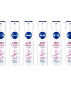 Dove Go Fresh Grapefruit and Lemongrass Antiperspirant Roll-On Deodorant 6x50ml