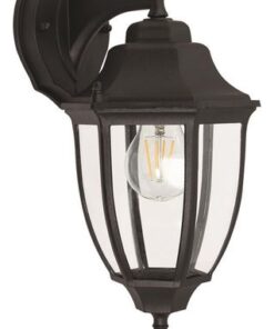 Down Facing Die Cast Aluminium Lantern