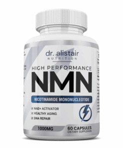 Dr Alistair Nutrition NMN High-Performance Capsules