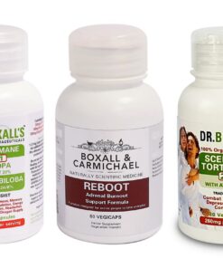 Dr. Boxall's Cognitive Champion Combo Pack
