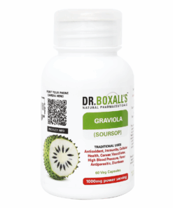 Dr Boxall's - Graviola 1000mg - 60's