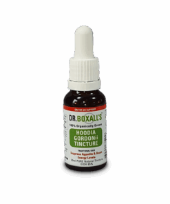 Dr Boxallâs - Hoodia Gordonii Tincture-20ml