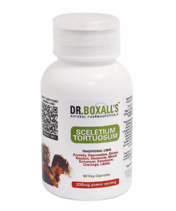 Dr Boxallâs - Sceletium 60âs