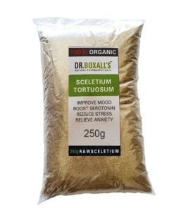 Dr Boxallâs - Sceletium Raw Powder-250g