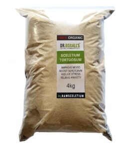 Dr Boxallâs - Sceletium Raw Powder-4Kg