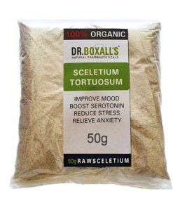 Dr Boxallâs - Sceletium Raw Powder-50g