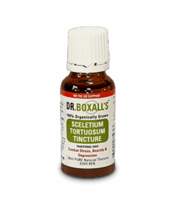 Dr Boxallâs - Sceletium Tincture - 20ml