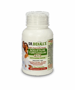Dr Boxallâs - Sceletium/Avena Sativa - 30s