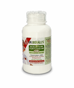 Dr Boxallâs - Sceletium/Avena Sativa - 90s