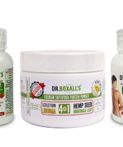 Dr. Boxall's Slim & Sizzle Combo -Ultimate Weight-loss Package