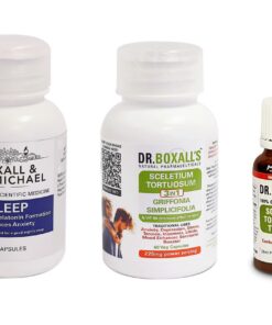 Dr. Boxall's Stress & Anxiety Relief Combo Pack