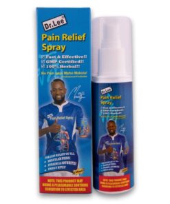 Dr Lee Pain Relief Spray