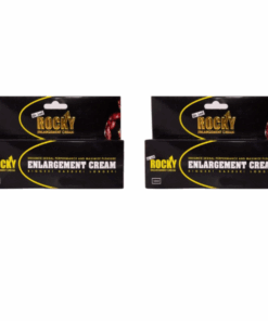 Dr. Lee Rocky Enlargement Cream 50ml x 2 Bulk Pack