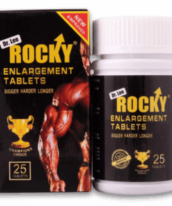 Dr. Lee Rocky Enlargement Tablets 25's
