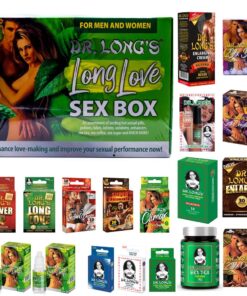 Dr Long's Long Love Sex Box