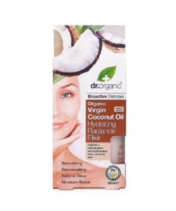 Dr. Organic Skincare Virgin Coconut Oil Hydrating Radiance Elixir