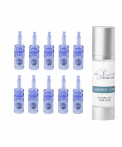 Dr Pen Ultima A6 Cartridges (36-Pin x 10) & Botox Peptide Serum