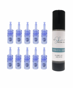 Dr Pen Ultima A6 Cartridges (42pin x 10) & Botox Peptide Serum